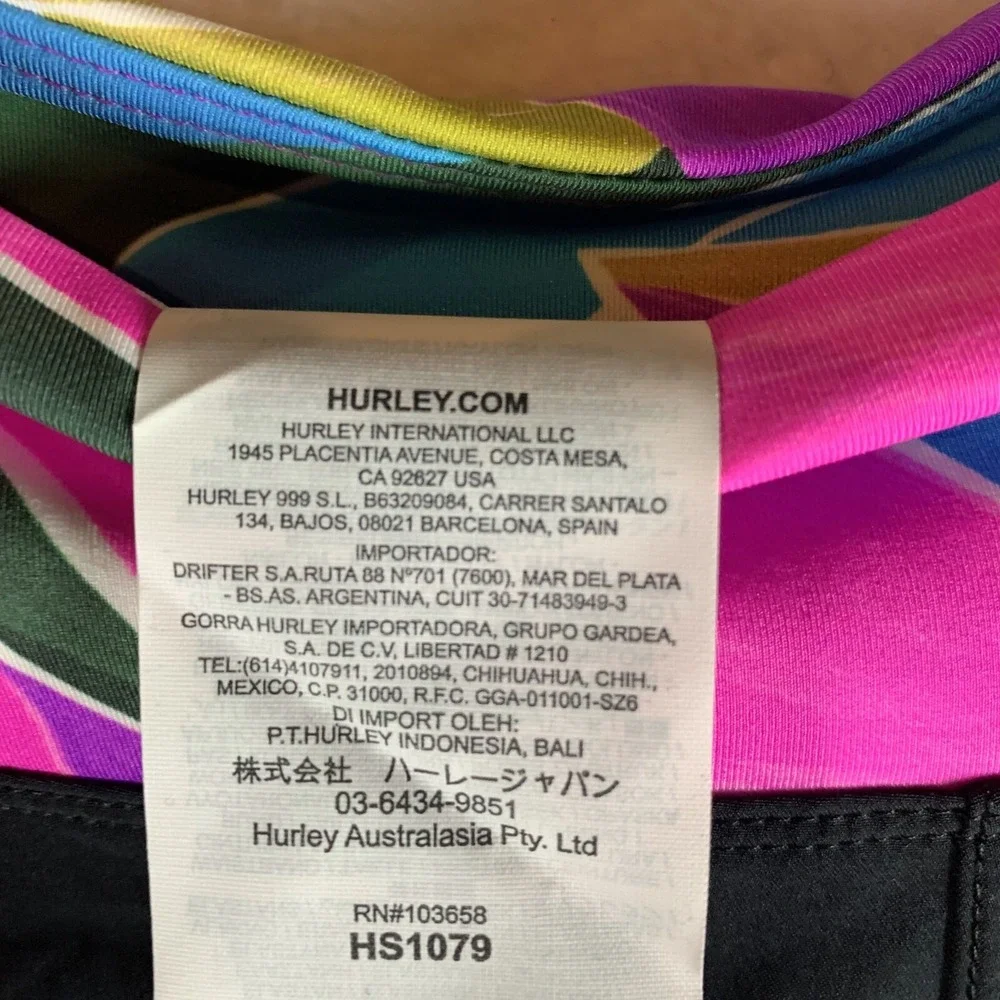 Hurley Isla 2.5